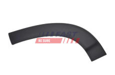 Ozdobná/ochranná liżta skla dverí FAST FT90755