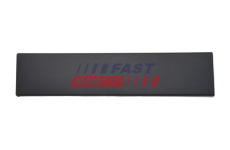 Ozdobná/ochranná liżta skla dverí FAST FT90764