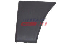 Ozdobná/ochranná liżta skla dverí FAST FT90794