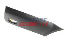 Ozdobná/ochranná liżta skla dverí FAST FT90843