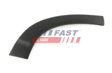 Ozdobná/ochranná liżta skla dverí FAST FT90861