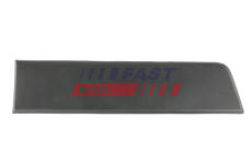 Ozdobná/ochranná liżta skla dverí FAST FT90865