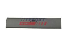 Ozdobna / ochranna lista, sklo ve dverich FAST FT90896G