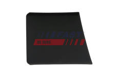 Ozdobná/ochranná liżta skla dverí FAST FT90937