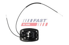 Vonkajšia rukoväť dverí FAST FT94389