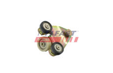 Kladkové vedenie posuvných dverí FAST FT95232