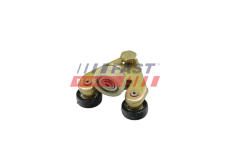 Kladkové vedenie posuvných dverí FAST FT95232