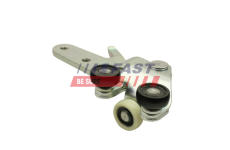 Kladkové vedenie posuvných dverí FAST FT95251