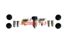 Valive vedeni, posuvne dvere FAST FT95507