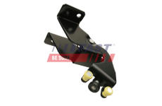 Kladkové vedenie posuvných dverí FAST FT95827