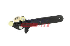 Kladkové vedenie posuvných dverí FAST FT95847