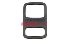 Krytka, vnější klika dveří FAST FT97101