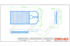 Vzduchový filtr Dr!ve+ DP1110.10.0658