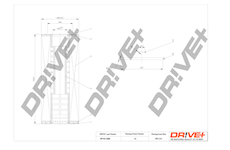 Olejový filtr Dr!ve+ DP1110.11.0026