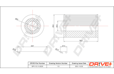 Olejový filtr Dr!ve+ DP1110.11.0029
