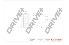 Olejový filtr Dr!ve+ DP1110.11.0111