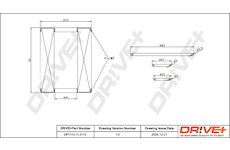 Olejový filtr Dr!ve+ DP1110.11.0112