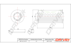 Olejový filtr Dr!ve+ DP1110.11.0177
