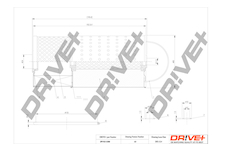 Olejový filtr Dr!ve+ DP1110.11.0184
