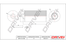 Olejový filtr Dr!ve+ DP1110.11.0194