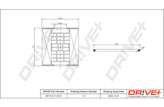 Olejový filtr Dr!ve+ DP1110.11.0210