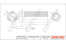 Olejový filtr Dr!ve+ DP1110.11.0217