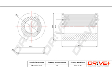 Olejový filtr Dr!ve+ DP1110.11.0219