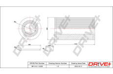 Olejový filtr Dr!ve+ DP1110.11.0226