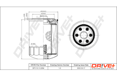Olejový filtr Dr!ve+ DP1110.11.0294