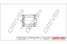 Palivový filtr Dr!ve+ DP1110.13.0145