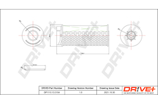 Palivový filtr Dr!ve+ DP1110.13.0154