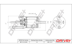 Palivový filtr Dr!ve+ DP1110.13.0191