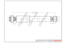 Tlumič pérování Dr!ve+ DP1610.10.0147