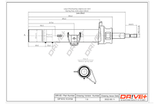 Tlumič pérování Dr!ve+ DP1610.10.0154