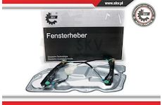 Zvedací zařízení oken ESEN SKV 00SKV005