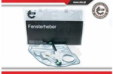 Zvedací zařízení oken ESEN SKV 01SKV038