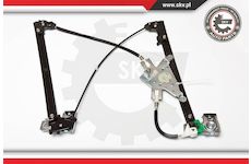 Zvedací zařízení oken ESEN SKV 01SKV191