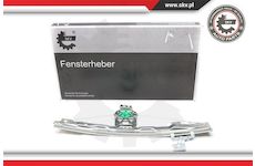 Zvedací zařízení oken ESEN SKV 01SKV851