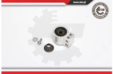 Uložení, řídicí mechanismus ESEN SKV 04SKV008