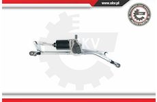 Tyčoví stěračů ESEN SKV 05SKV025