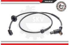 Snímač, počet otáček kol ESEN SKV 06SKV031