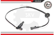Snímač, počet otáček kol ESEN SKV 06SKV094
