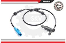 Snímač, počet otáček kol ESEN SKV 06SKV097