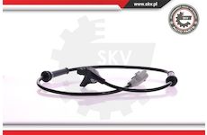 Snímač, počet otáček kol ESEN SKV 06SKV098