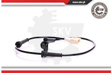 Snímač, počet otáček kol ESEN SKV 06SKV104