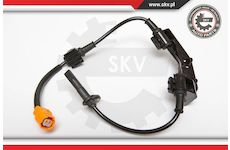 Snímač, počet otáček kol ESEN SKV 06SKV182