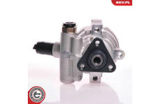 Hydraulické čerpadlo, řízení ESEN SKV 10SKV141