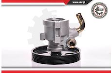 Hydraulické čerpadlo, řízení ESEN SKV 10SKV155