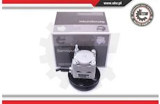 Hydraulické čerpadlo, řízení ESEN SKV 10SKV257