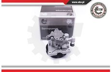 Hydraulické čerpadlo, řízení ESEN SKV 10SKV273